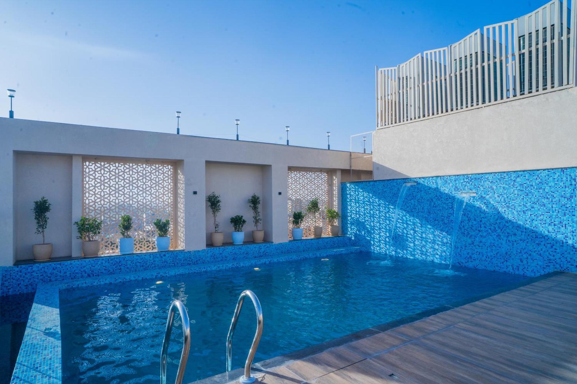 Royal Prime - A City Center Boutique Hotel In Jaipur Exteriör bild