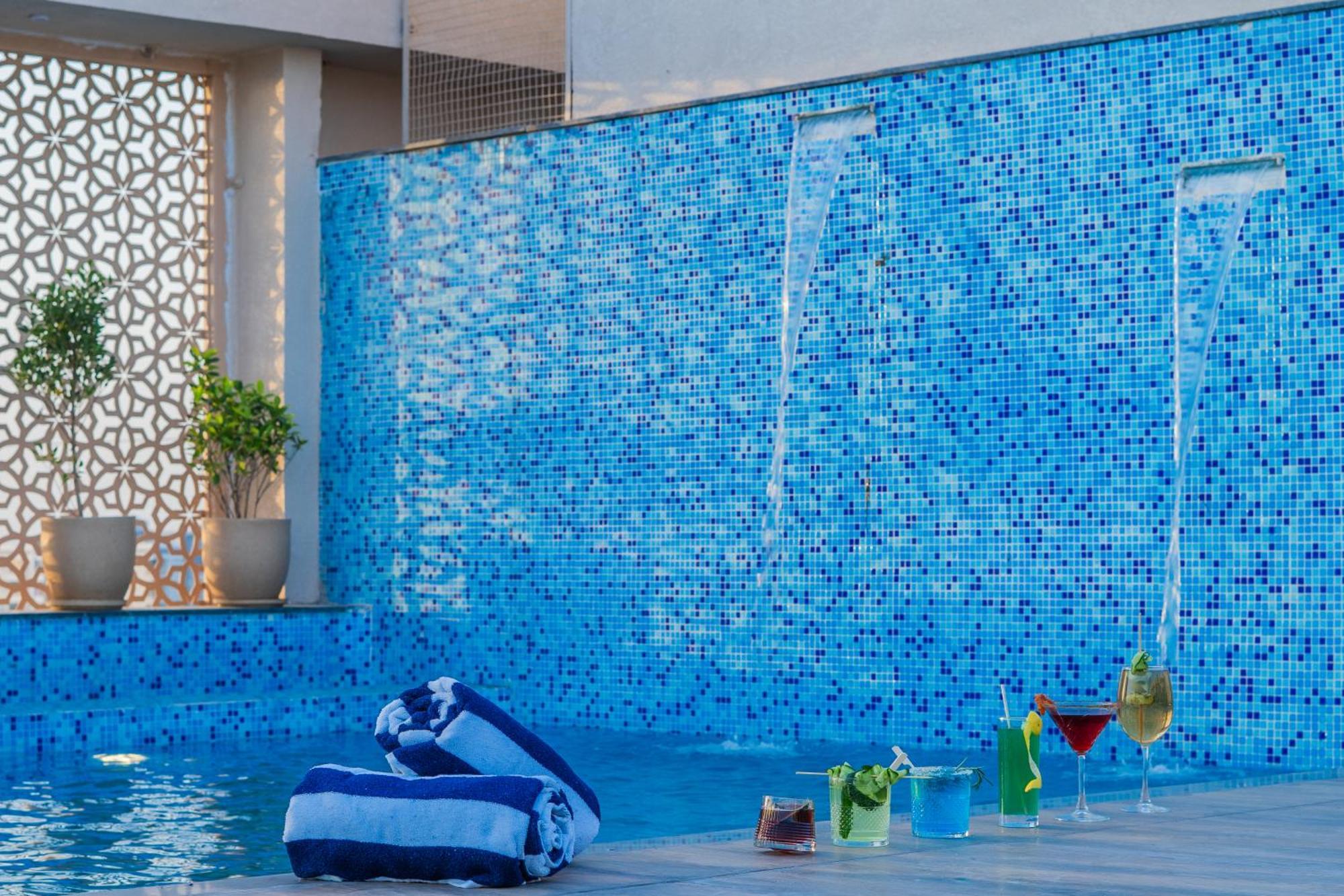 Royal Prime - A City Center Boutique Hotel In Jaipur Exteriör bild
